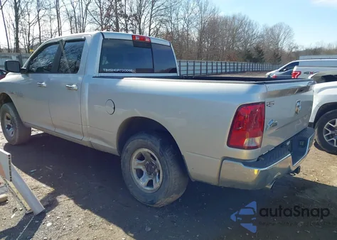 2016 Ram 1500 Big Horn z USA, uszkodzony, nr VIN 1C6RR7GT6GS156295